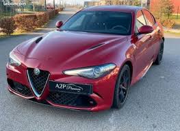 Alfa Romeo Giulia occasion | Annonces-Automobile