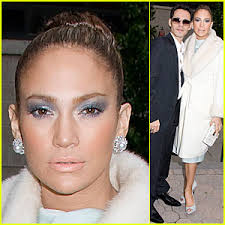 Jennifer Lopez stays warm in a fur-trimmed coat in the middle of May at the Christian Dior Cruise 2009 Collection at Gustavino&#39;s on Monday. - jennifer-lopez-christian-dior
