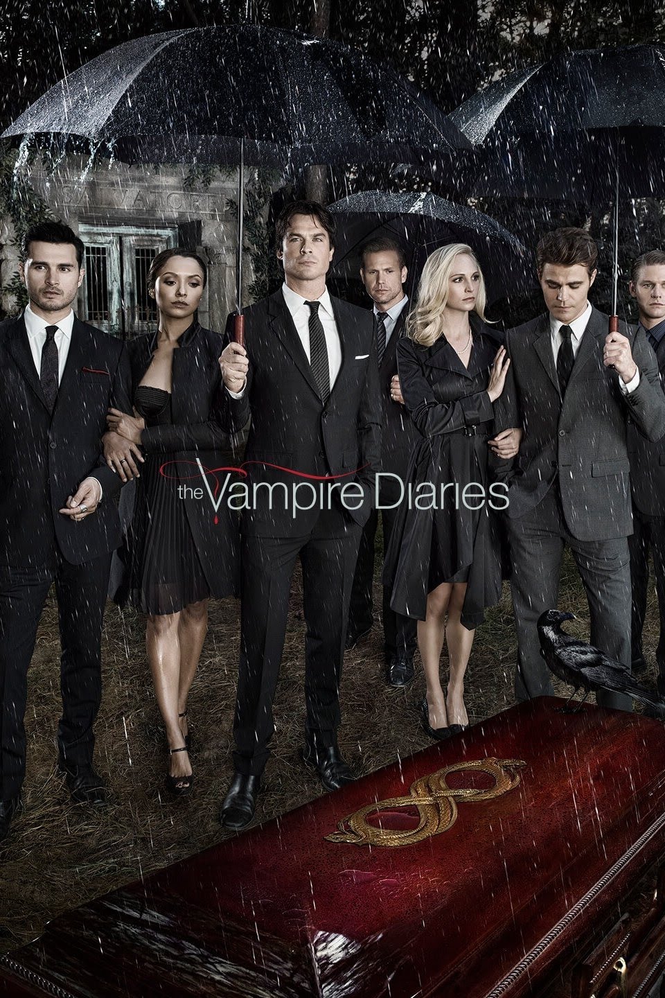 Download The Vampire Diaries (Season 1 – 8) {English With Subtitles} 720p WeB-HD