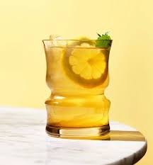 Whiskey Smash Recipe | Bourbon Mint Cocktail | Basil Hayden ...