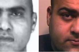 The evo-fit (left) which led to the arrest of Asim Javed (right). A takeaway worker has admitted he is the rapist who brought fear across south Manchester ... - C_71_article_1453599_image_list_image_list_item_0_image