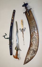 Image result for ancient indian sword