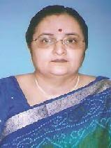 Indu Shukla Professor and Chairman - 5407