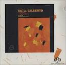 Getz/Gilberto [Super Audio CD]