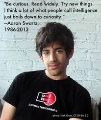 After Aaron Swartz on Pinterest | Internet, Law and Computers via Relatably.com
