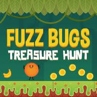 Fuzz Bug Treasure Hunt • ABCya!