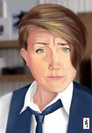 Hannah Hart from My Drunk Kitchen 2 by Nowuh - hannah_hart_from_my_drunk_kitchen_2_by_nowuh-d6c1o81