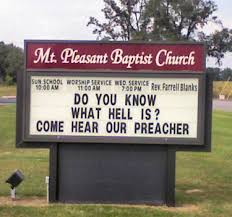 Image result for christian church signs