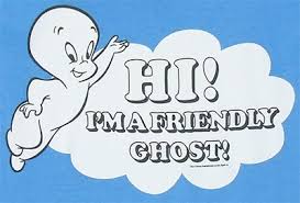 Image result for friendly ghosts