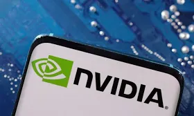 GRAFIEK: De groeiende invloed van Nvidia op de Amerikaanse aandelenmarkt