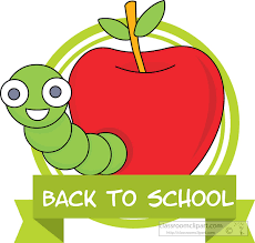 Image result for clip art back to school