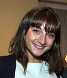 Anca Gurzu, a research assistant for the Centre of European Studies (CES), is one of the winners of the 2012-2013 Graduate Student Open Access Award. - Chile-2012-0441-2