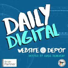 Daily Digital Podcast By Website Depot