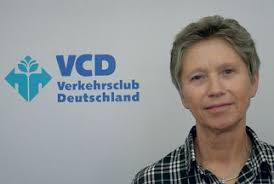 <b>Heidi Tischmann</b> ist stellvertretende Geschäftsführerin und Bahnexpertin des <b>...</b> - fk 3-2008 Heidi Tischmann