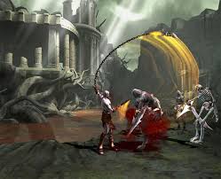 Download Game God Of War 2 Full Rip and Full Version For PC