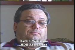 After many years studying NDE&#39;s, Kevin Williams concludes, - kevin-williams