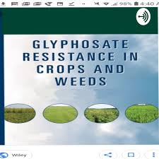 APES Case Study 65 - The Glyphosate-Resistant Crop Weed Management System