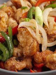 Salt and Pepper Chicken - Khin's Kitchen Crispy Salt & Pepper ...