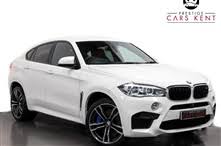 Used BMW X6 M Cars in West Ealing | CarVillage