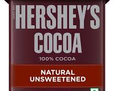صورة Hershey's cocoa powder