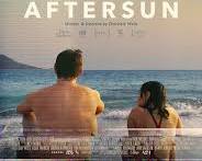 Aftersun (2022) movie poster