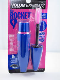 Le mascara The Rocket!!!!!!!!!!!!