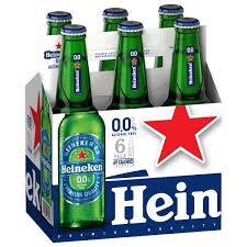 Heineken 0.0 Beer, Alcohol Free | Publix Super Markets