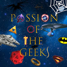 Passion of the Geeks