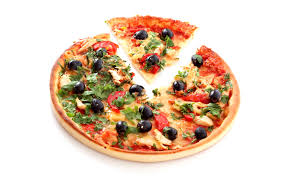 نتیجه تصویری برای پیتزا پپرونی
