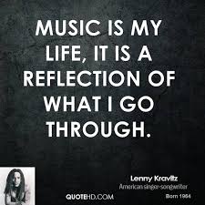Lenny Kravitz Quotes | QuoteHD via Relatably.com