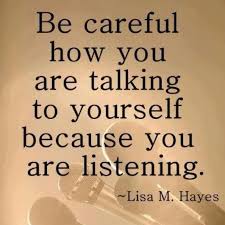 Image result for self talk examples