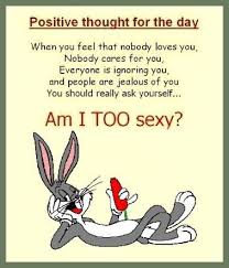 positive thought for the day quotes quote lol funny quote funny ... via Relatably.com