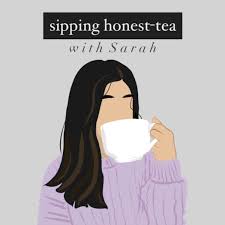 Sipping Honest-tea