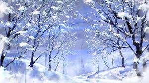 Image result for snow painting