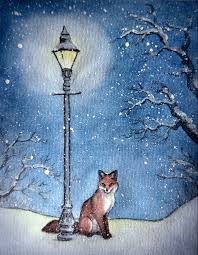 Image result for narnia lamppost