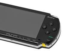 صورة PlayStation Portable (PSP)