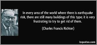 Charles Richter&#39;s quotes, famous and not much - QuotationOf . COM via Relatably.com