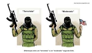 Resultado de imagem para estados unidos treina e arma terroristas na siria