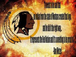 Native Americans Speak on the Meaning of the Word Redskin - via Relatably.com