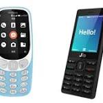 Nokia 3310 4G vs Reliance JioPhone: The battle of 'smart' feature phones