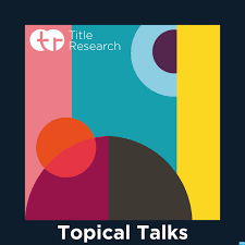 Topical Talks with Title Research