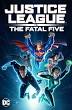 ‪Justice League vs. the Fatal Five‬‏