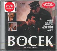 Böcek (VCD)\u0026lt;br /\u0026gt;Halil Ergün, Nurseli Idiz