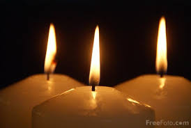 Image result for Free advent candle images