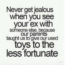 Jealous Ex Quotes To Make. QuotesGram via Relatably.com