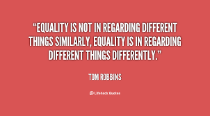 Equality Quotes. QuotesGram via Relatably.com