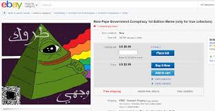 What&#39;s up with this &quot;Rare Pepe&quot; craze? - NeoGAF via Relatably.com