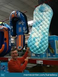 Giant Maxi Pad Memes. Best Collection of Funny Giant Maxi Pad Pictures via Relatably.com
