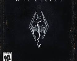 Image of Elder Scrolls V: Skyrim (2011) juego de Xbox 360