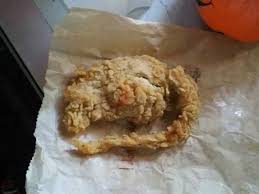Man Claims KFC Served Him a Deep-Fried Rat | Food, Breakfast ...
